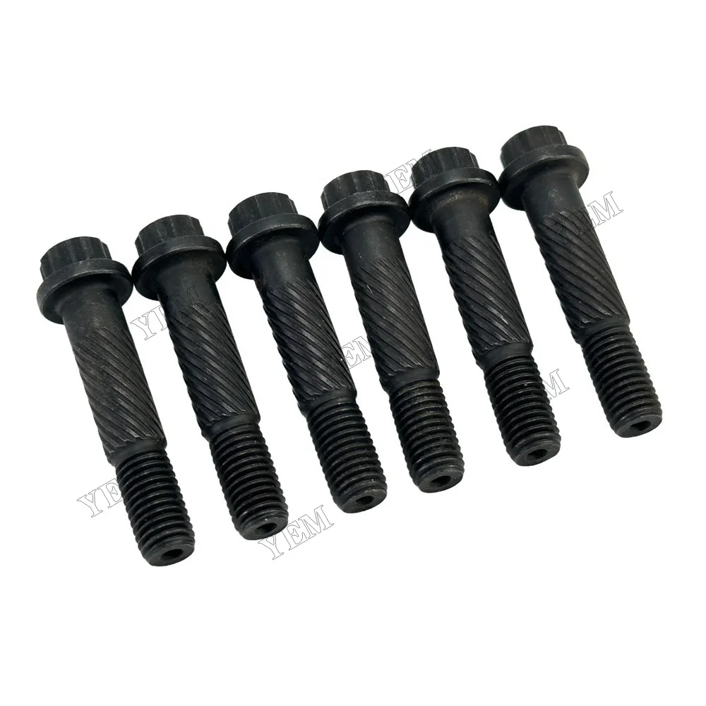 Connecting Rod Screw Compatible for Kubota D902 Engine Replacement Parts 3
