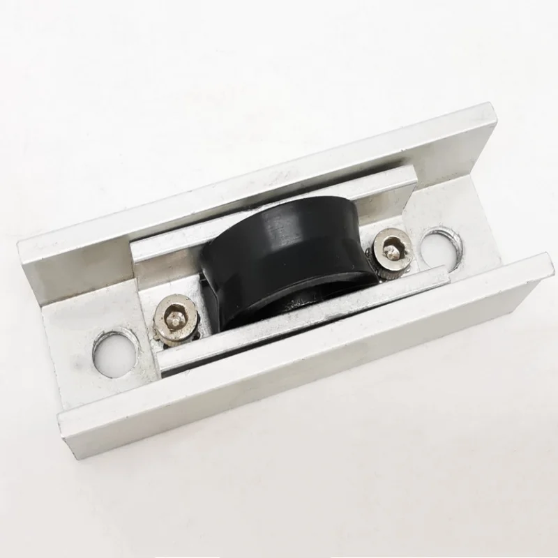 Heavy Duty Aluminum Sliding Window Roller with 50-100 Kg Capacity and 1-4 mm Thickness for Smooth Operation