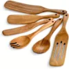 brown 6-piece set