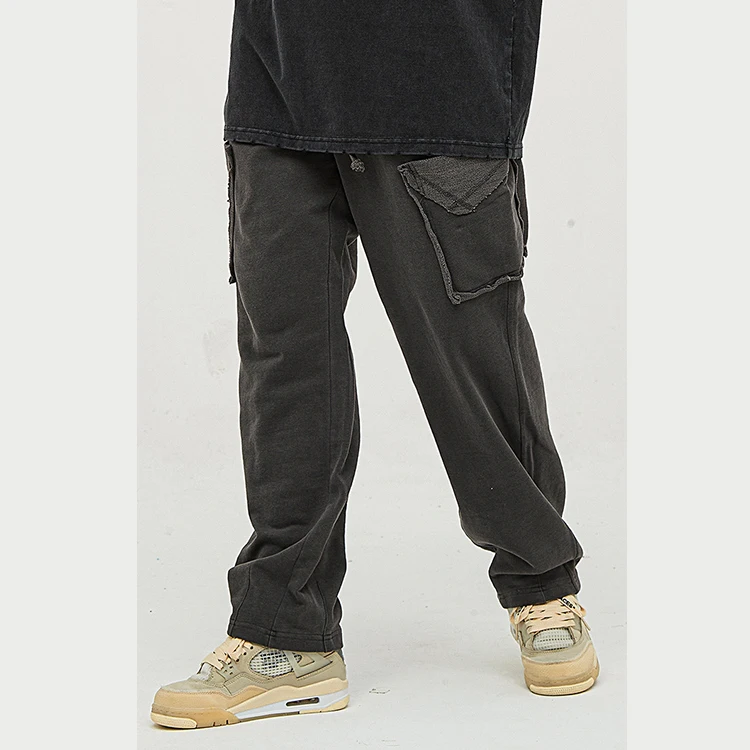 Uomini Moda Abbigliamento 2021 Jogger Pantaloni Della Tuta Con Tasche Patch  Cargo Pantaloni Jogger Alla Moda Joggers All'ingrosso - Buy Pantaloni  Jogger Cargo Da Uomo,Joggers All'ingrosso,Pantaloni Della Tuta Jogger  Product on Alibaba.com