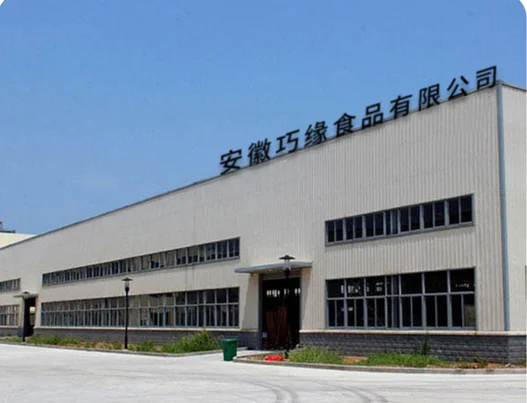 Anhui Qiaoyuan Food Co., Ltd. 1