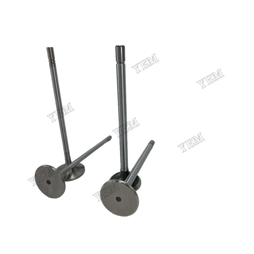 Exhaust Intake Valve 7E4609 121-9839 Fit for Caterpillar 3512 Engine 6