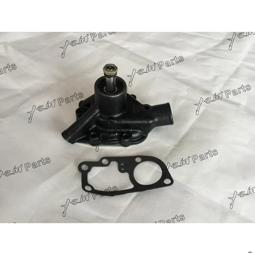 Diesel Engine Repair Parts S4F Water Pump for Mitsubishi