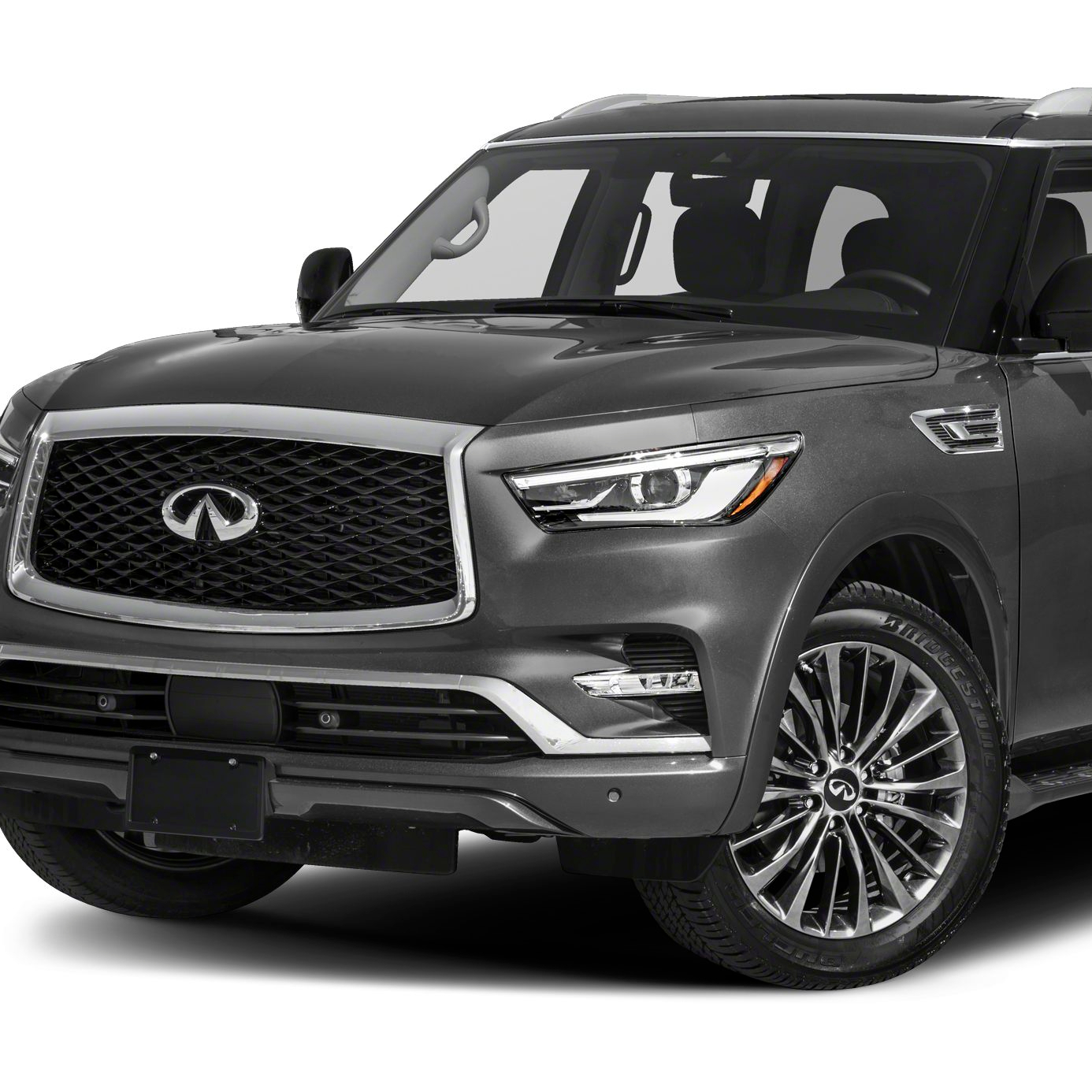 Индивидуальные 3D автомобильные коврики для Infiniti QX80, Роскошные водонепроницаемые автомобильные напольные вкладыши, защитное украшение, автомобильные аксессуары