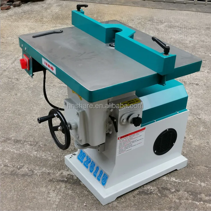Automatic Spindle Moulder Machine Router Table Woodworking Wood Spindle