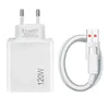 120W-EU Plug with cable