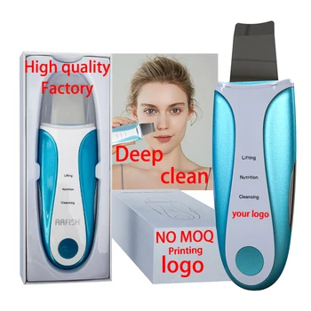 Training Home Office Exercise Pores With Led Light Nuskin Digit Skin Scrubber