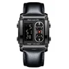 7-Leather Full Black