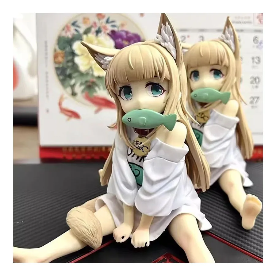 Anime Figure Phone Holder Lazy Cartoon Phone Stand – Cute