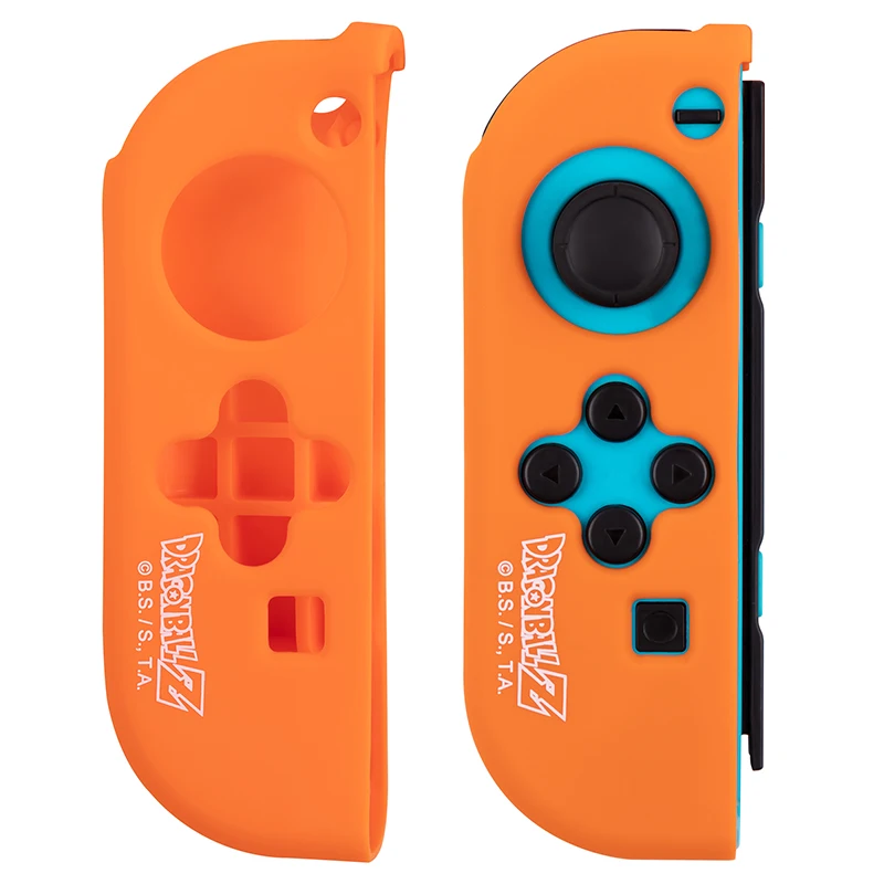 Заводская изготовленная на заказ силиконовая оболочка для джойстиков Nintendo Switch