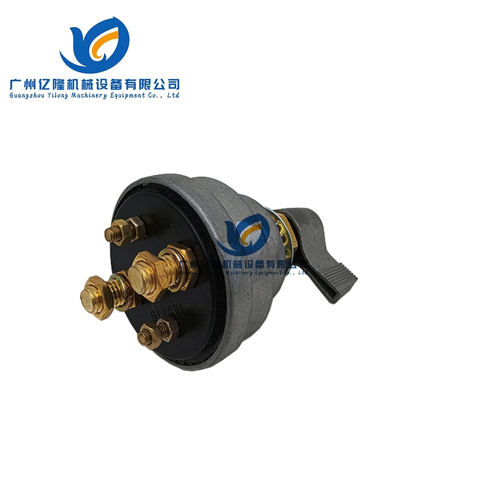 Ignition Switch Master 21LM-10502 for Excavator R55-9 R60-9 R80-9 R55-9 Spare Parts