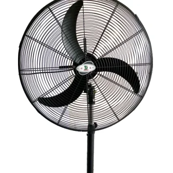 FS Industrial Stand Fan (with Wide Three Blades)