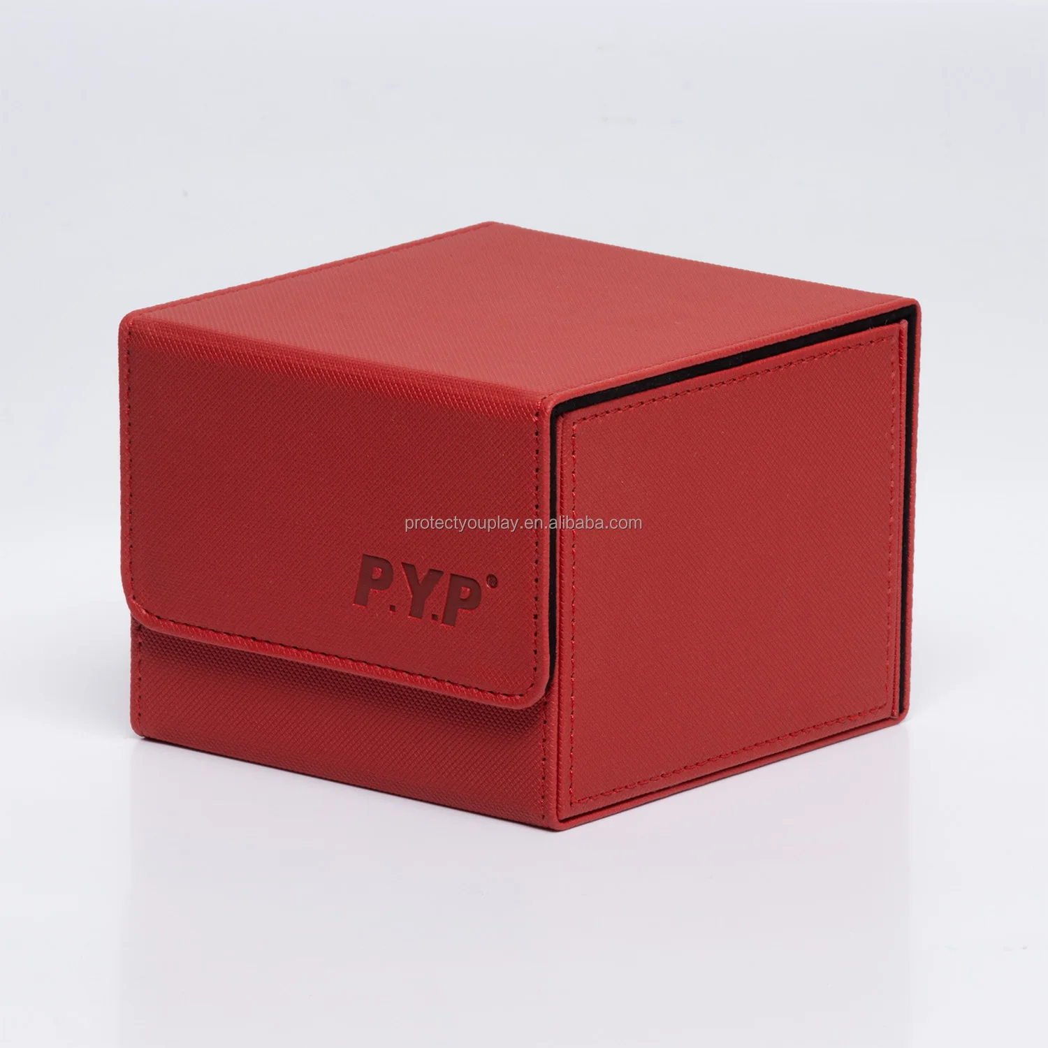 Pack 4 Cajas De Almacenamiento EVA Para Cartas Y Accesorios – 11x8x4 Cm, Cremallera Suave, Colores Surtidos