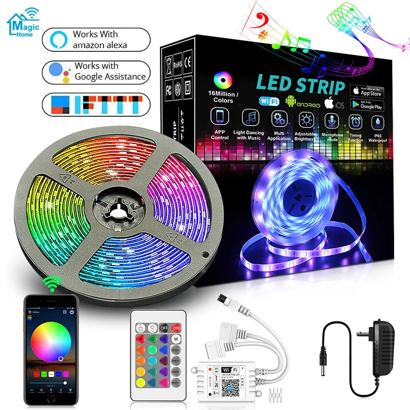 bk light smart led strip