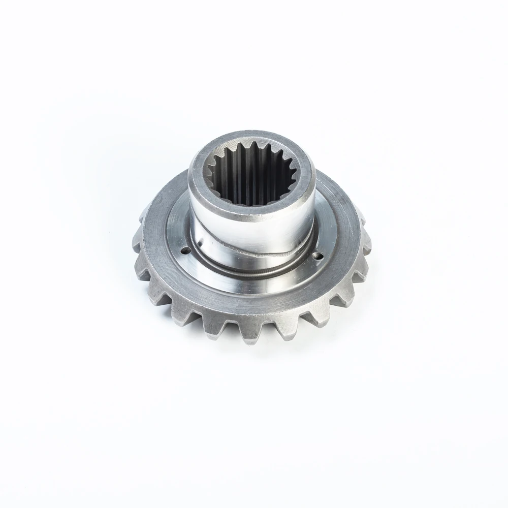 Customized Factory Small Differential Gear Box Forging Bevel Gear