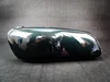 Matte green fuel tank without logo