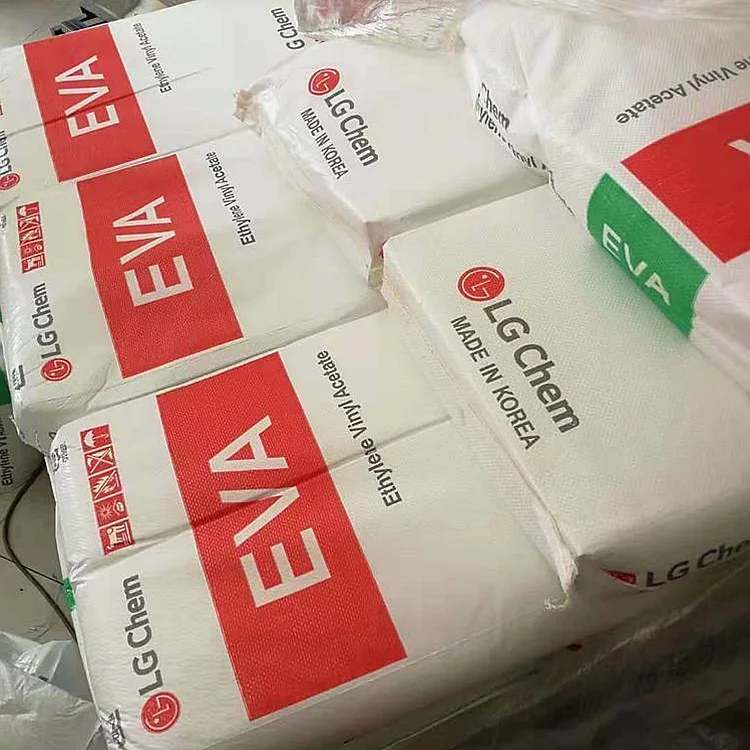 Cheap Price EVA Ethylene Vinyl Acetate Copolymer EVA Resin Hot Melt Adhesive Granules EVA 2518 Granules Plastic Raw Material