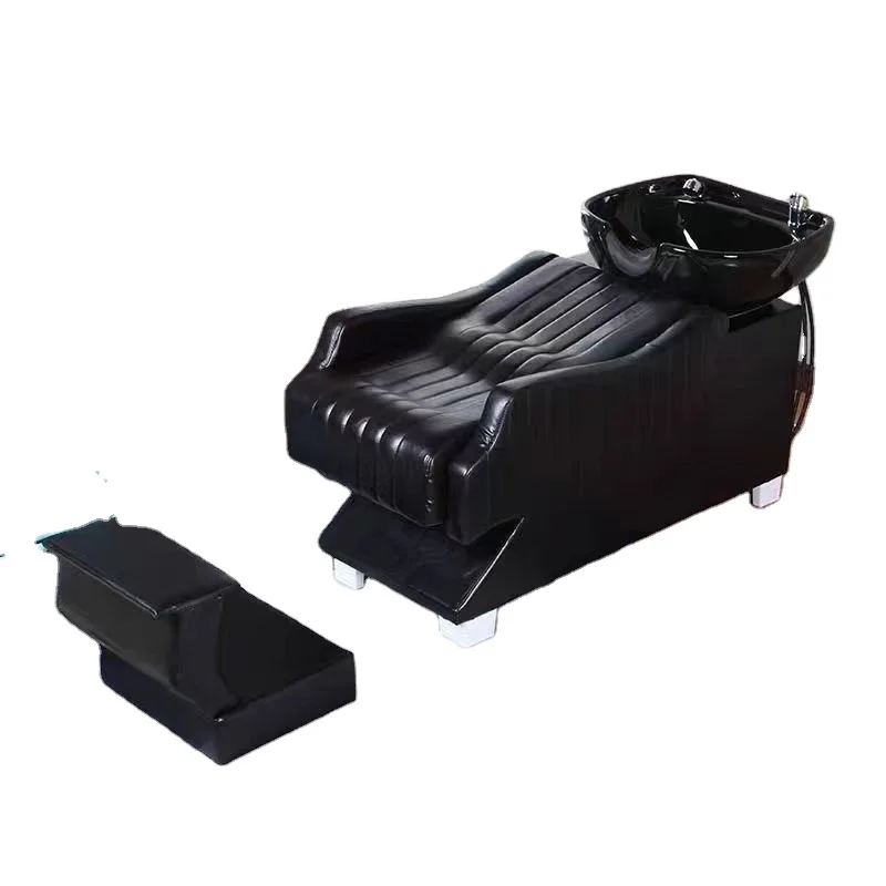 Парикмахерская Высококачественная кровать для шампуня от производителей Foshan прямая