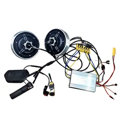 TX-10 inch Dual Drive Hub Motor wheel kit for electric scooter