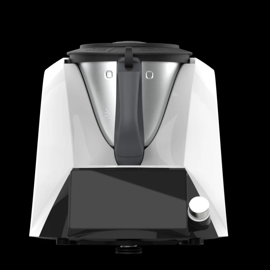 Electric Smart Food Processor Multifunctional Blender Commercial Food Processor and Mixer Combined