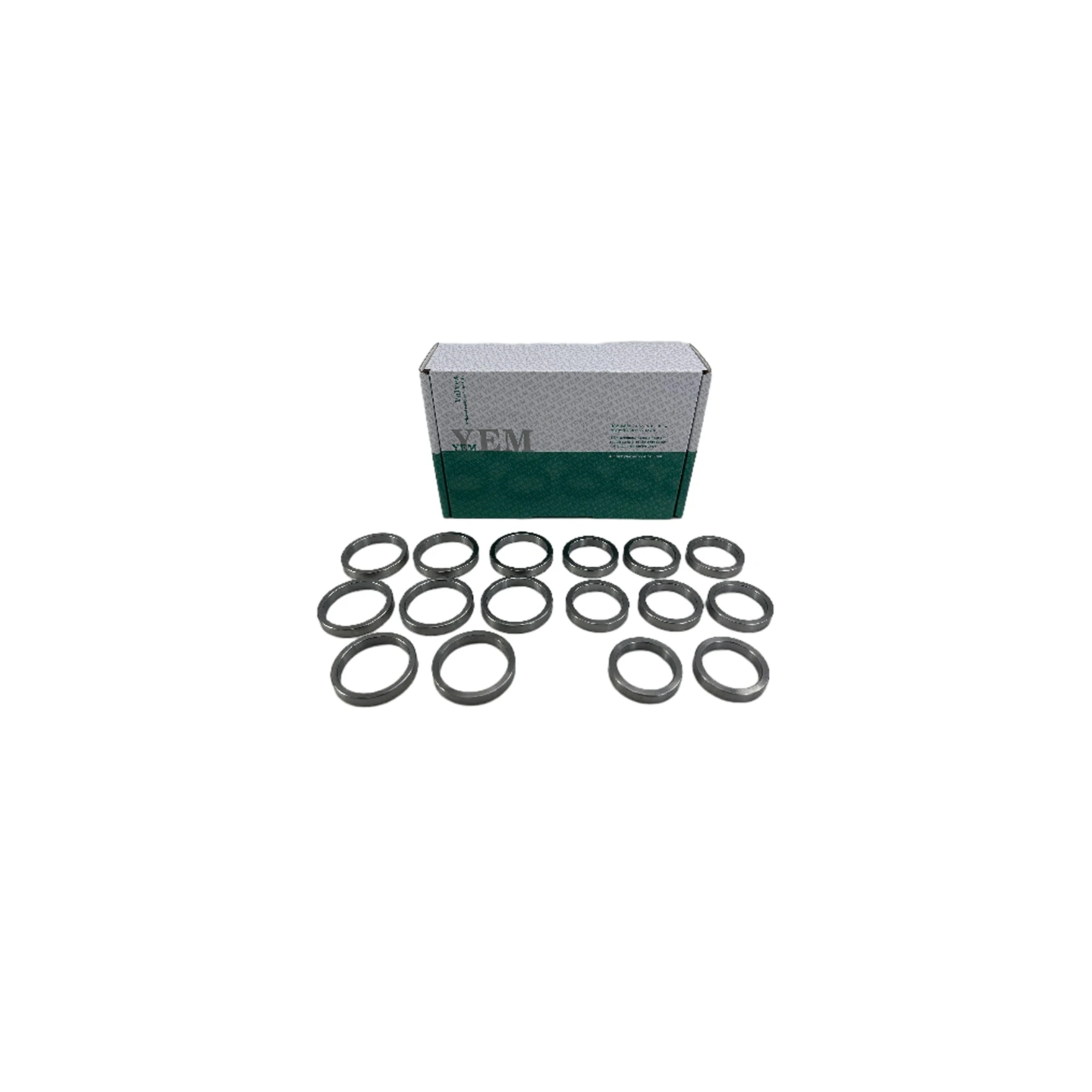 DX420 Intake and Exhaust Valve Seat for Doosan / DEVELON China Engine Parts Supplier