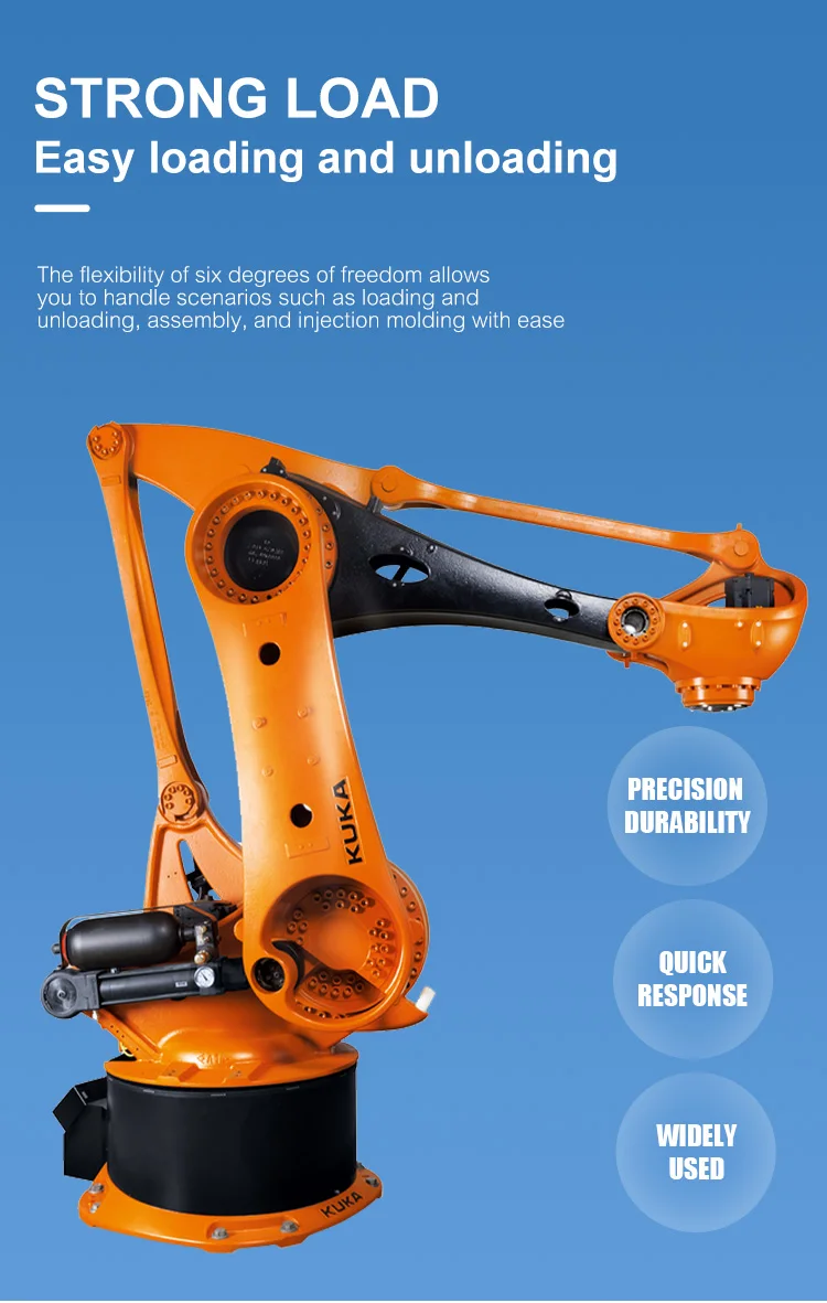 Robot Cable Dresspack Systems For Kuka Kr 180 R3200 Pa Welding Robot