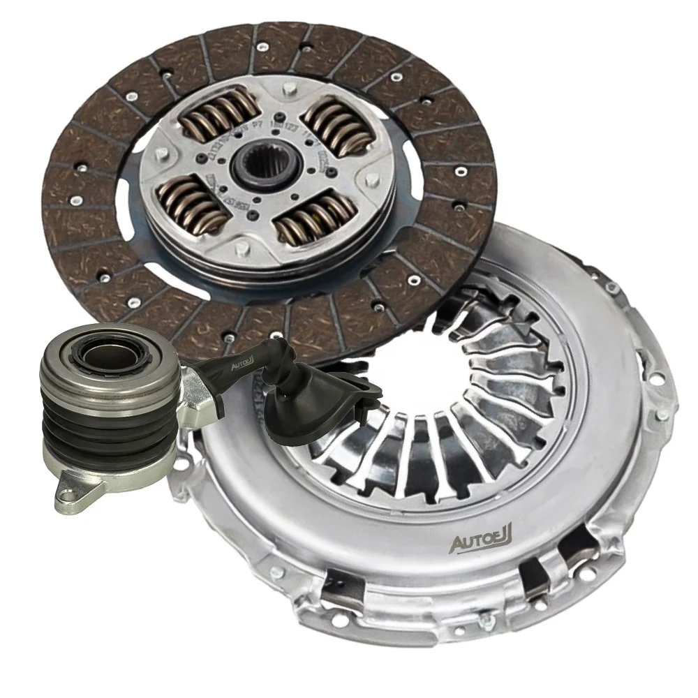 ALB-1601216946724 OEM 1400313180 Clutch Disc Clutch pressure plate clutch kit For FIAT Ducato 2.3 Jumper 2.0 2018 504260039 55238035 55228666