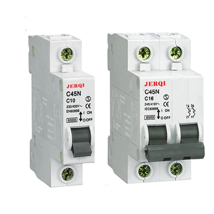 10個 DC 1000V 1P 2P 3P 4P ソーラーミニサーキットブレーカー 過負荷保護スイッチ 6A~63A/80A 100 サーキットブレーカ  DC 1000V 1P 2P 3P 4P ソーラーミニサーキットブレーカ 過負荷サーキットブレーカ 6A~63A DC 1000V 1P 2P 3P  4P ソーラーミニサーキットブレーカー 過 ... AC 400V 32A 3 極 3P 過負荷保護小型サーキットブレーカー