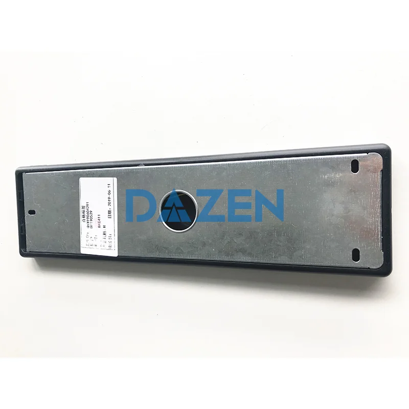 Elevator Landing Operating Panels - Dazen Elevator Parts