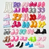 10 pairs shoes-random selection