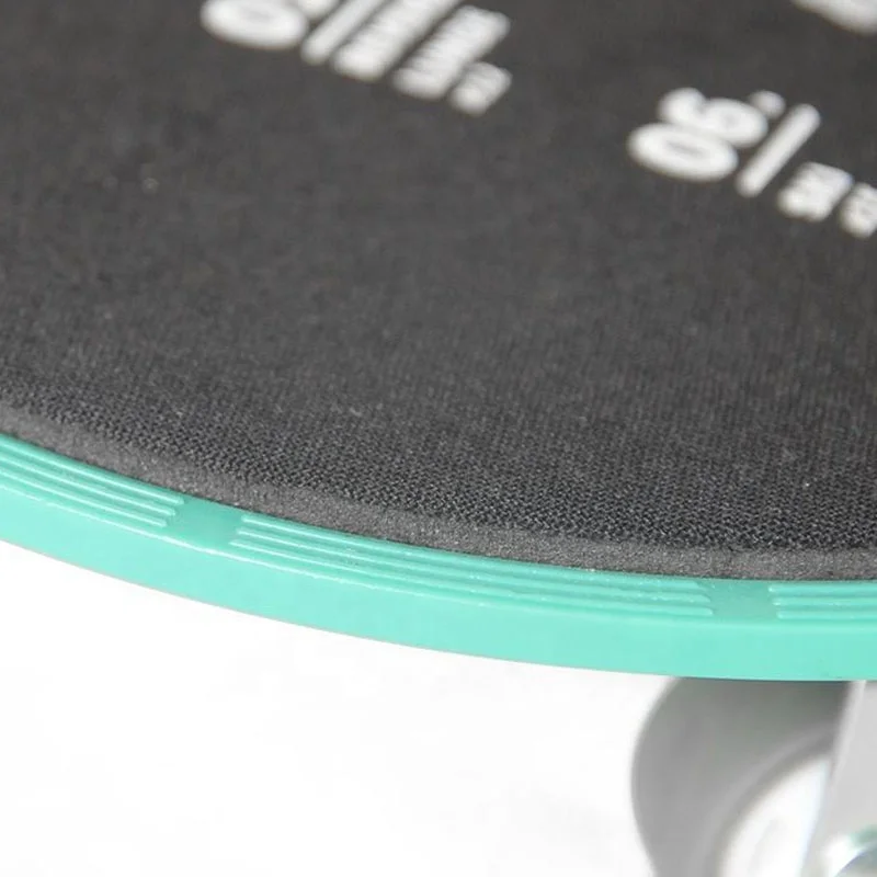 Oldmoom Sliders For Working Out, Sided Fitness Sliders Exercise Slides Discs Fitness Sliders Equipment Pilates Sliders Sliding Discs For Abdominal Core Workouts