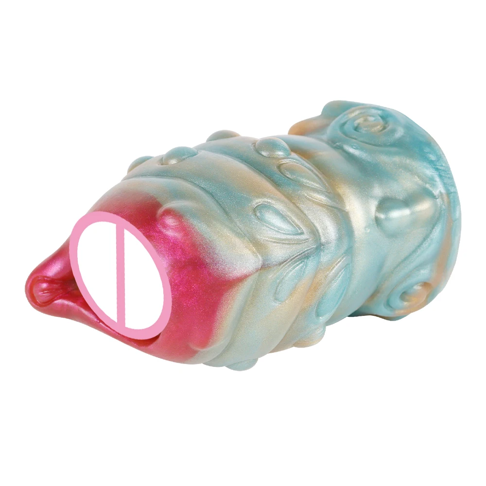 Wholesale New Trend in 2024 Liquid Silicone Sex Toys for Men