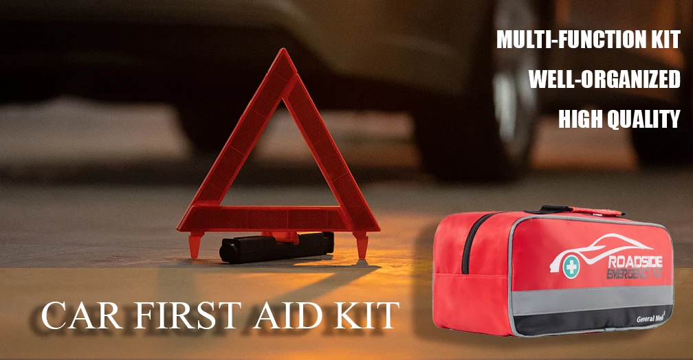 Din13164 Car List Of First Aid Kit Supplies Contents Pet Complete First