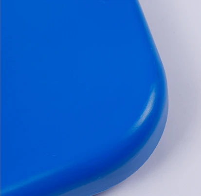 Outdoor Cheap Stadium Plastic Hollow HDPE Chair