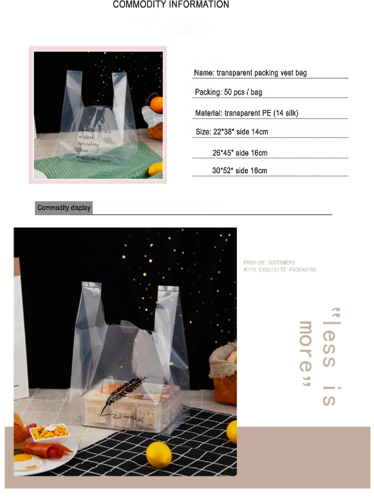 Restaurant Food Delivery Coffee Transparent Packaging Design Your Own ...