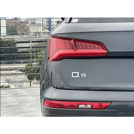 For Audi Q5 2018- Rear Bumper Lamp Replacement - OEM 80A 945 069