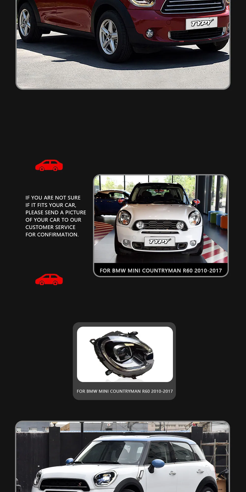 TYPY Refitting the New Type of High Brightness Daytime Running Lamp ...