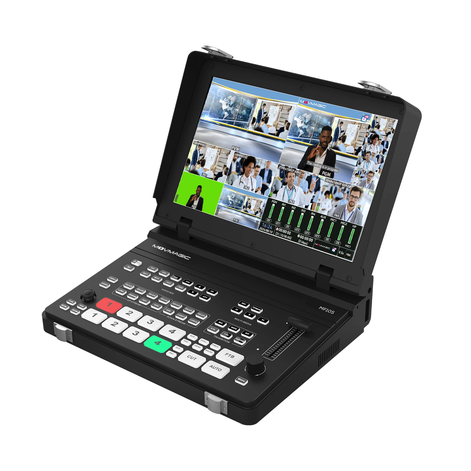 Zhangzhou Movmagic Intelligent Technology Co., Ltd. 1