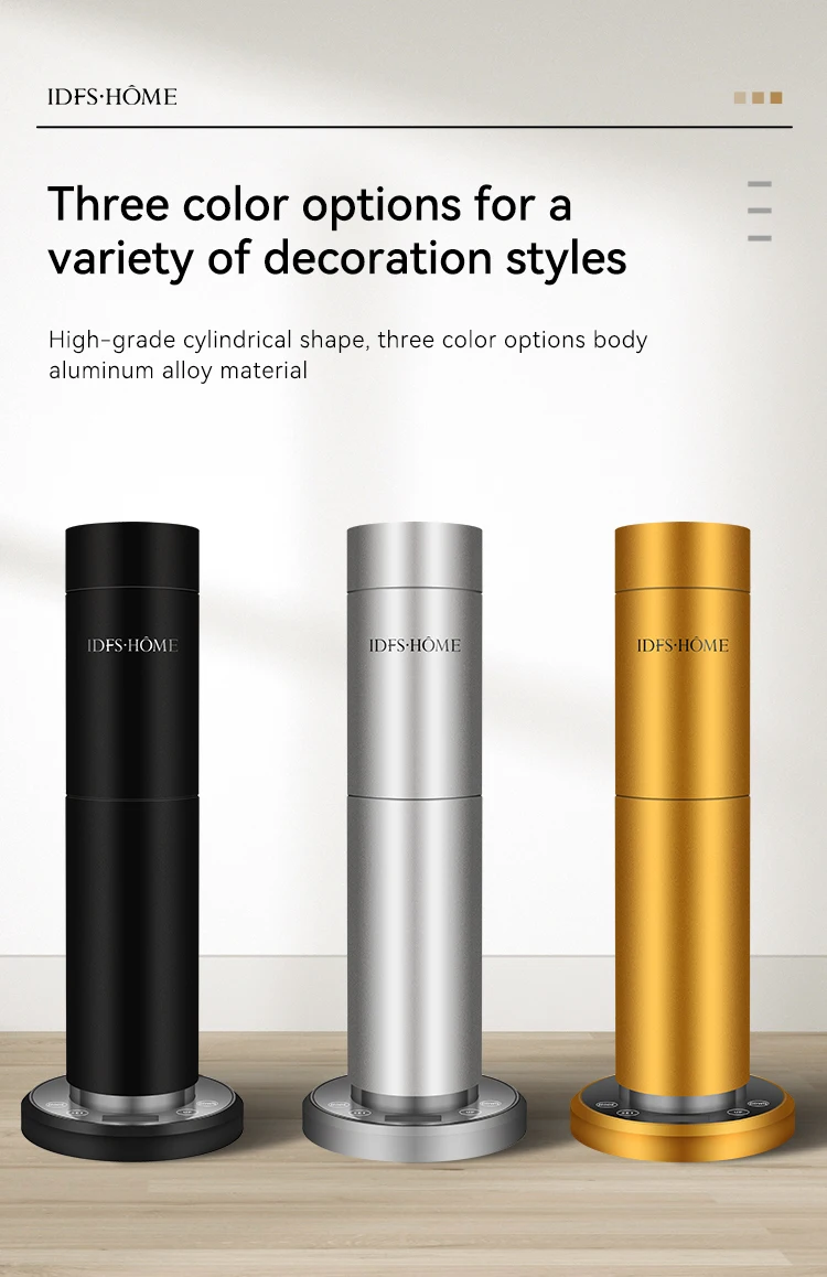 Newind Silent Working Scent Diffuser Commerical Aroma Diffuser Machine