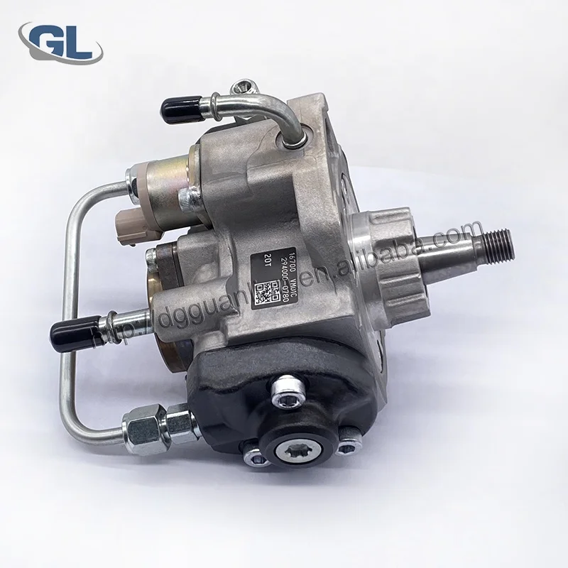 High Pressure Common Rail Diesel Injection Fuel Pump for