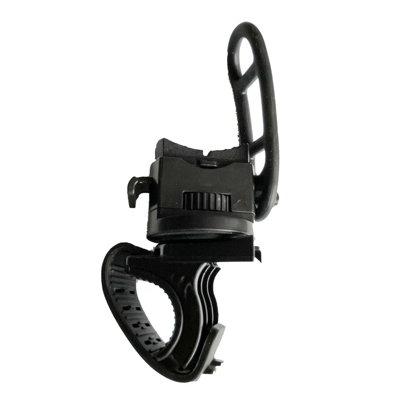 Разъемные 360 Вращающийся Универсальный составляет 15-45 рабочих дней мм руль мотоцикла велосипеда кронштейн лампы и спортивной камеры держатель для 1-2 дюйма фонарик