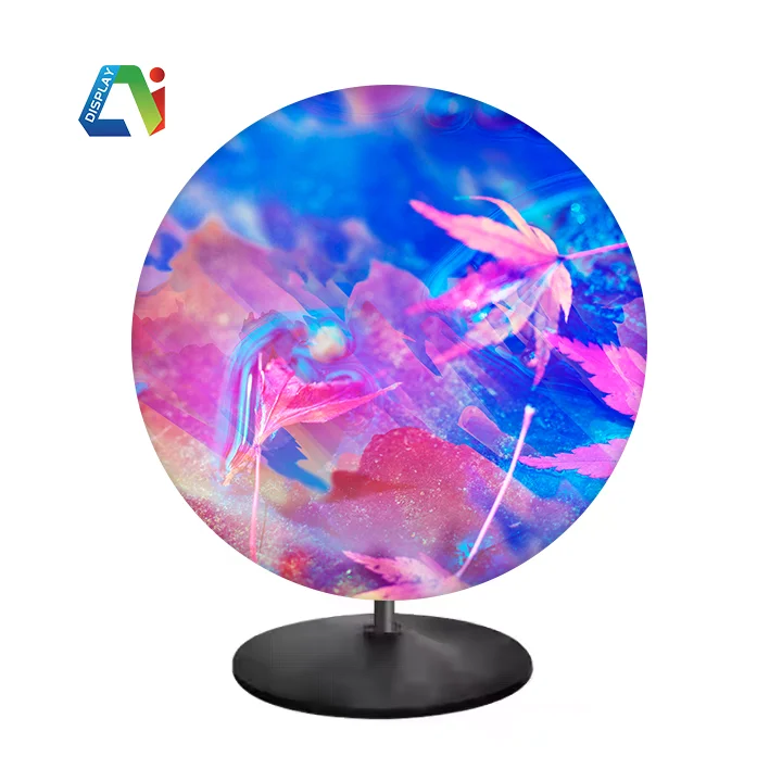 Kualitas Tinggi Pabrik Tahan Air Berbentuk Kustom P2 P3 Diameter 1m 2m Layar Bola LED untuk Museum Sains dan Teknologi