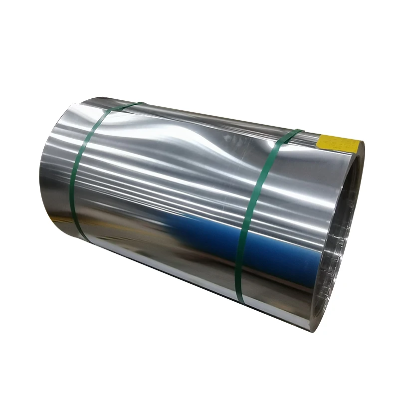 Aluminum Foil Rolls For Food Packaging Aluminum Foil Rolls For Food Packaging
