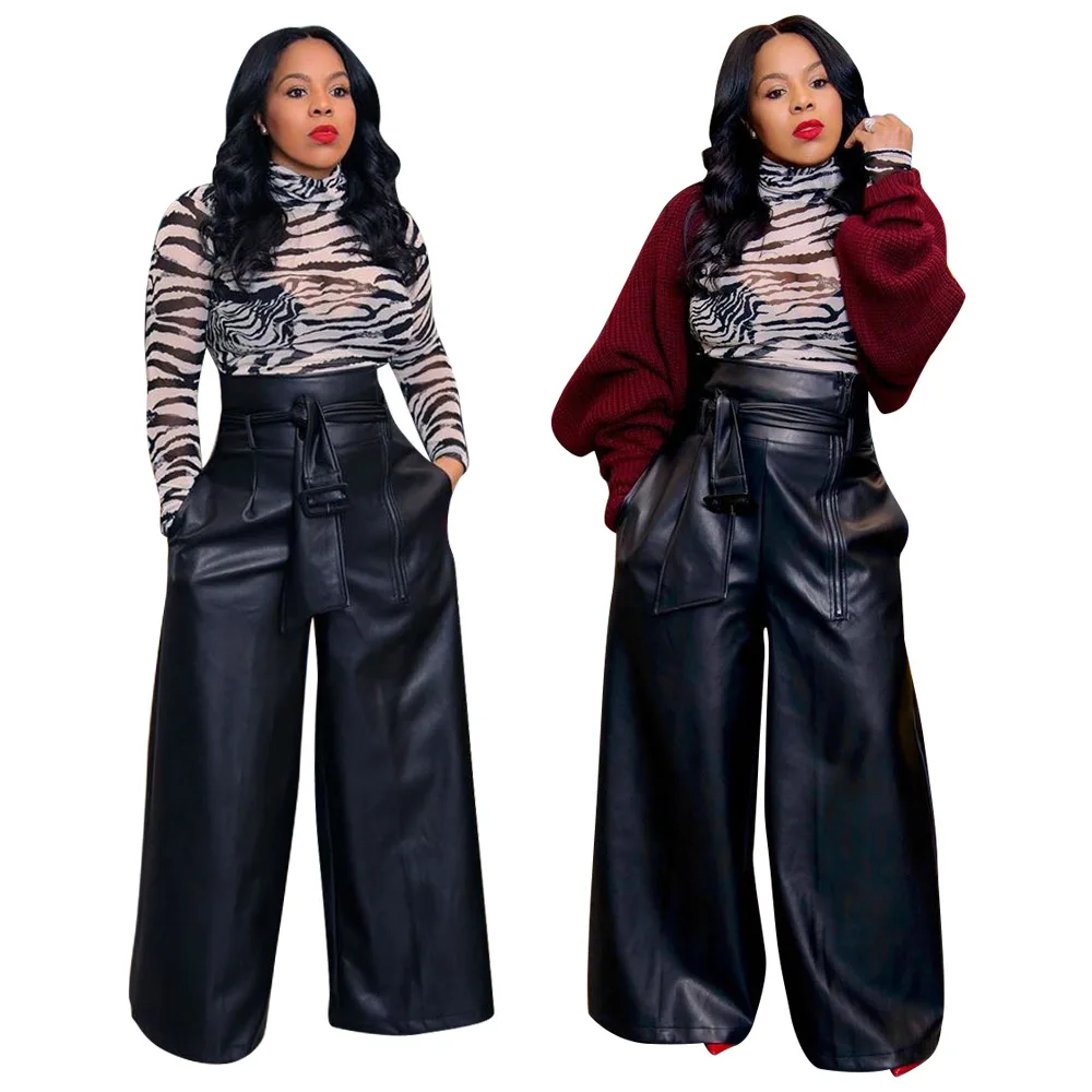 希少】vintage sidezip design leather pants(Vintage Genuine 希少】vintage sidezip design leather pants(Vintage Genuine