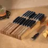 Natural Bamboo Color