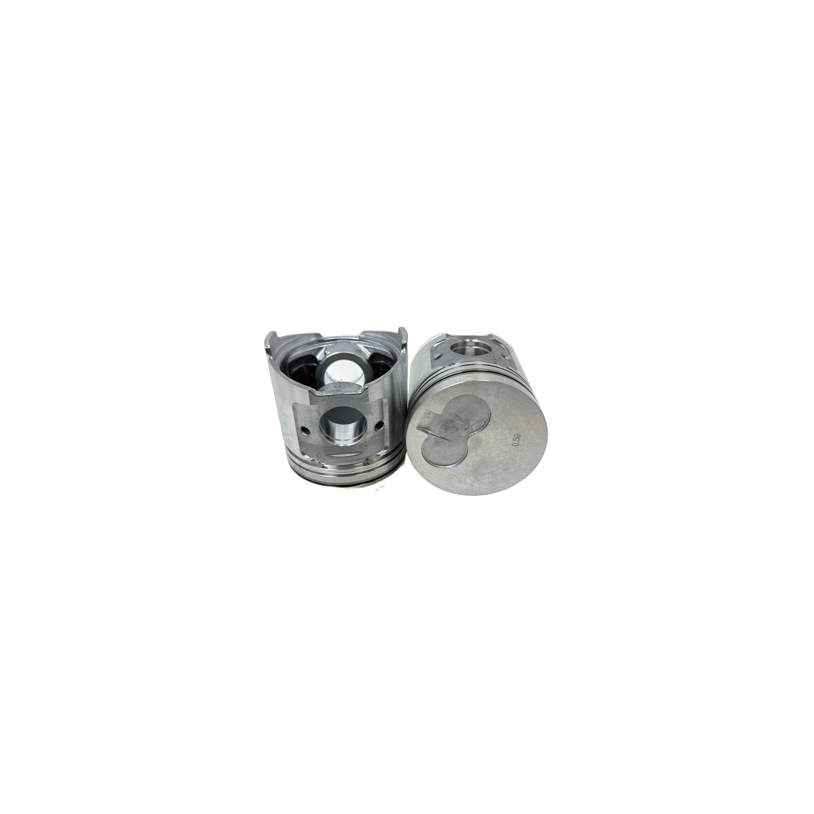 For Komatsu 2D92 Piston Kit Engine Replacement Parts