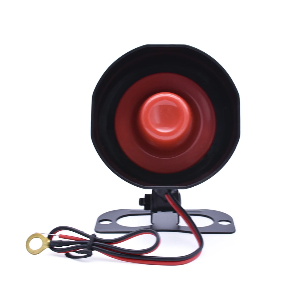 Variable Code Car Security Alarm Anti Theft Remote Control Car Alarm