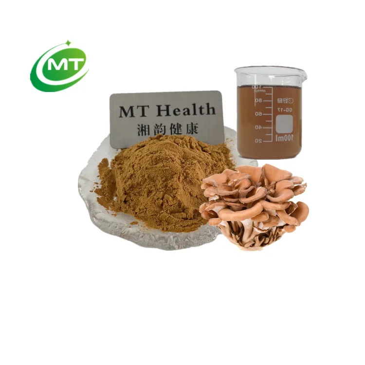 High Nutrition Organic Grifola Frondosa Extract Dancing Mushroom 30