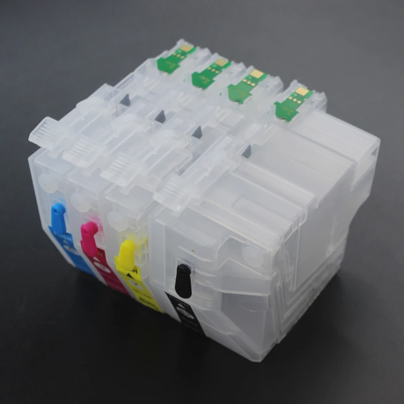 empty refill ink cartridge no chip