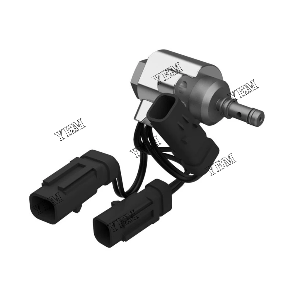 Solenoid 369-1658 for Cat Excavator Diesel Engine